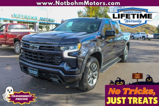 2023 Chevrolet Silverado 1500 RST Truck