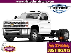 2021 Chevrolet Silverado 3500HD LT Truck