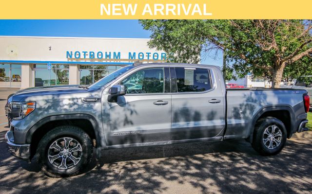 2021 GMC Sierra 1500