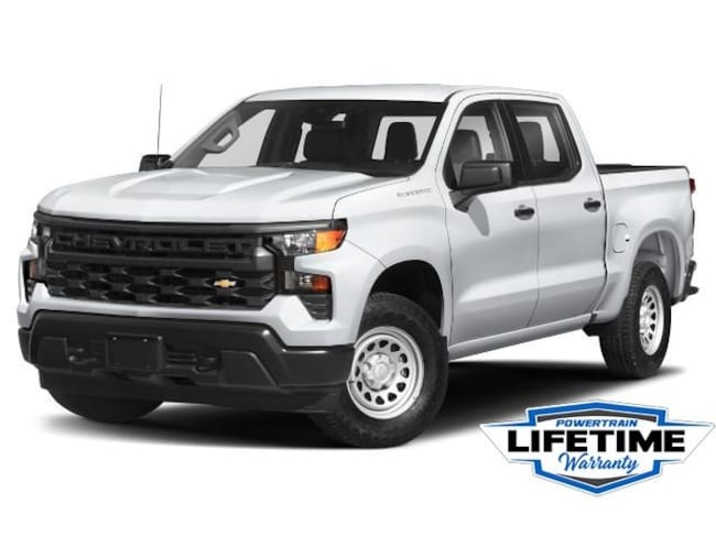 2023 Chevrolet Silverado 1500 High Country Truck