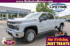 2024 Chevrolet Silverado 3500HD LT Truck