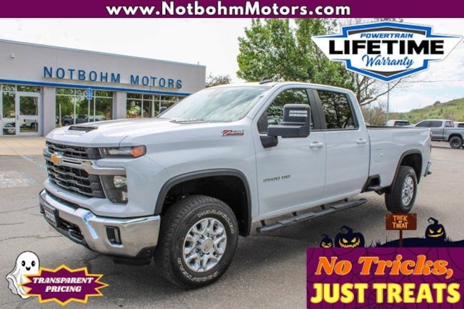 2024 Chevrolet Silverado 3500HD LT Truck