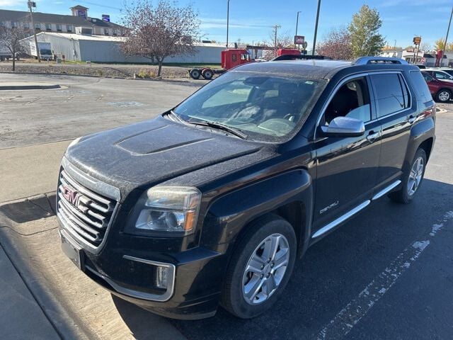 2017 GMC Terrain Denali