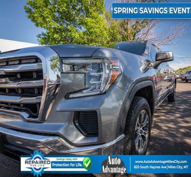 2021 GMC Sierra 1500 SLE - Photo 10