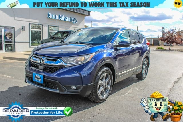 2018 Honda CR-V EX's photo