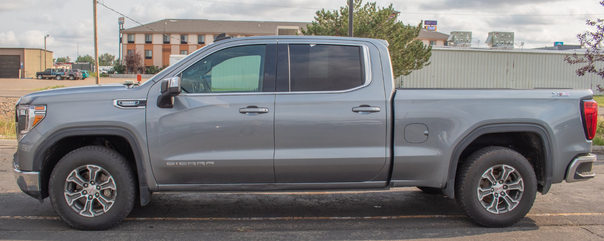 2021 Gmc Sierra 1500