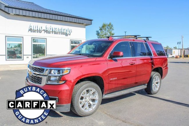 2018 Chevrolet Tahoe LT SUV