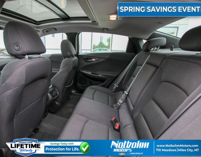 2024 Chevrolet Malibu 1LT - Photo 12