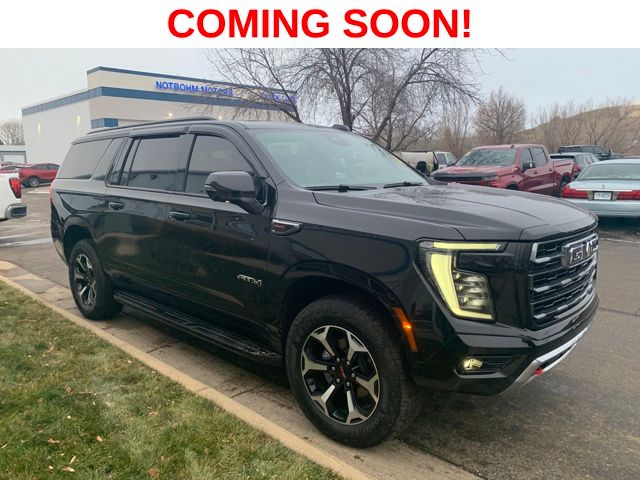 2025 GMC Yukon XL AT4's photo