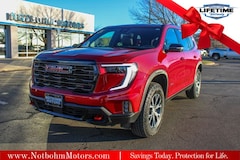 2024 GMC Acadia AT4 SUV