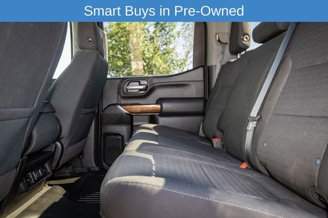 2021 GMC Sierra 1500 SLE - Photo 28