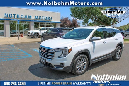 2024 GMC Terrain SLT SUV