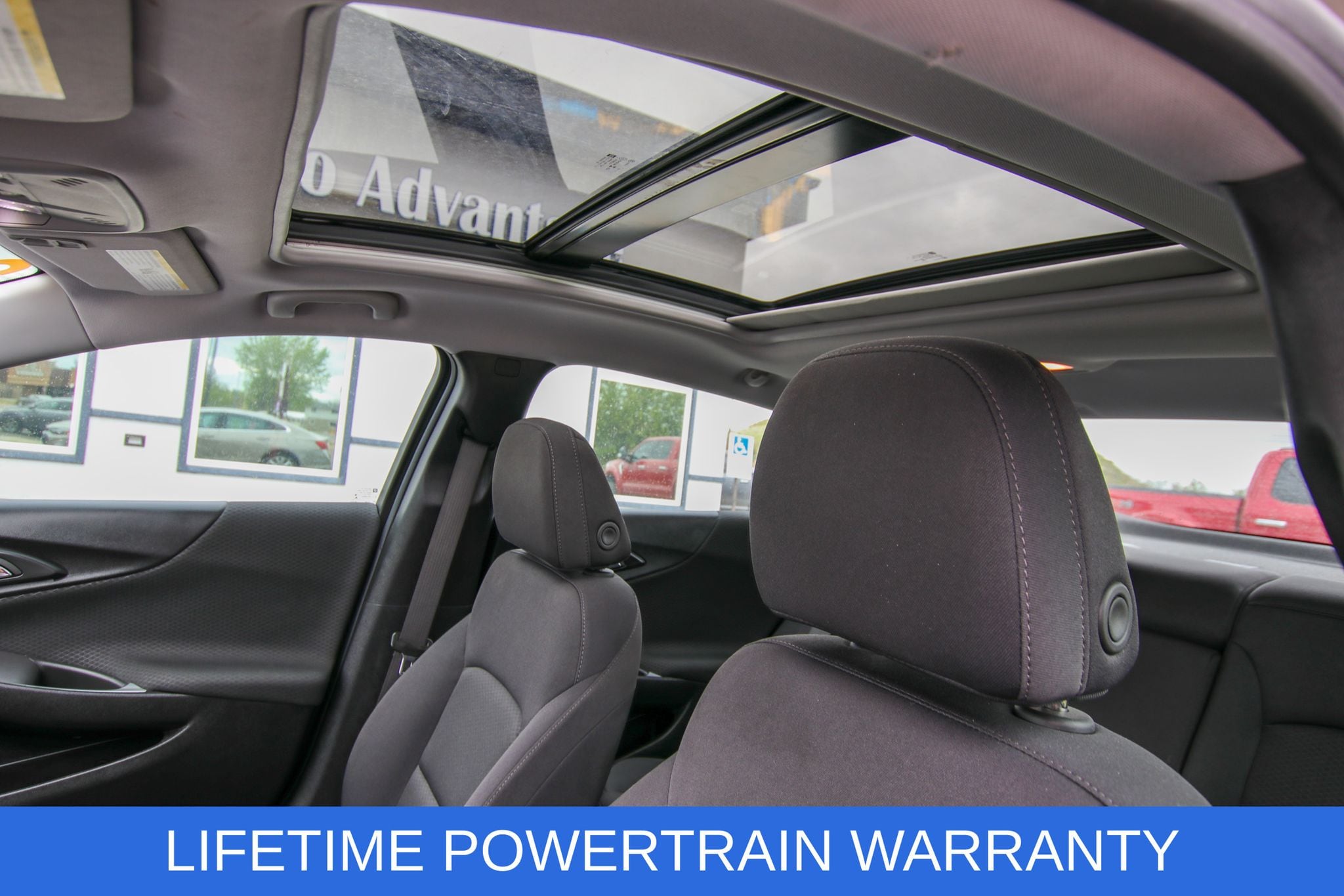 2024 Chevrolet Malibu 1LT - Photo 19