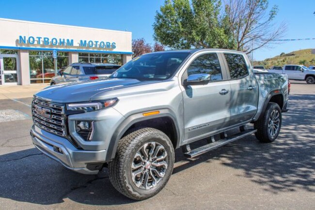 2024 GMC Canyon Denali Truck