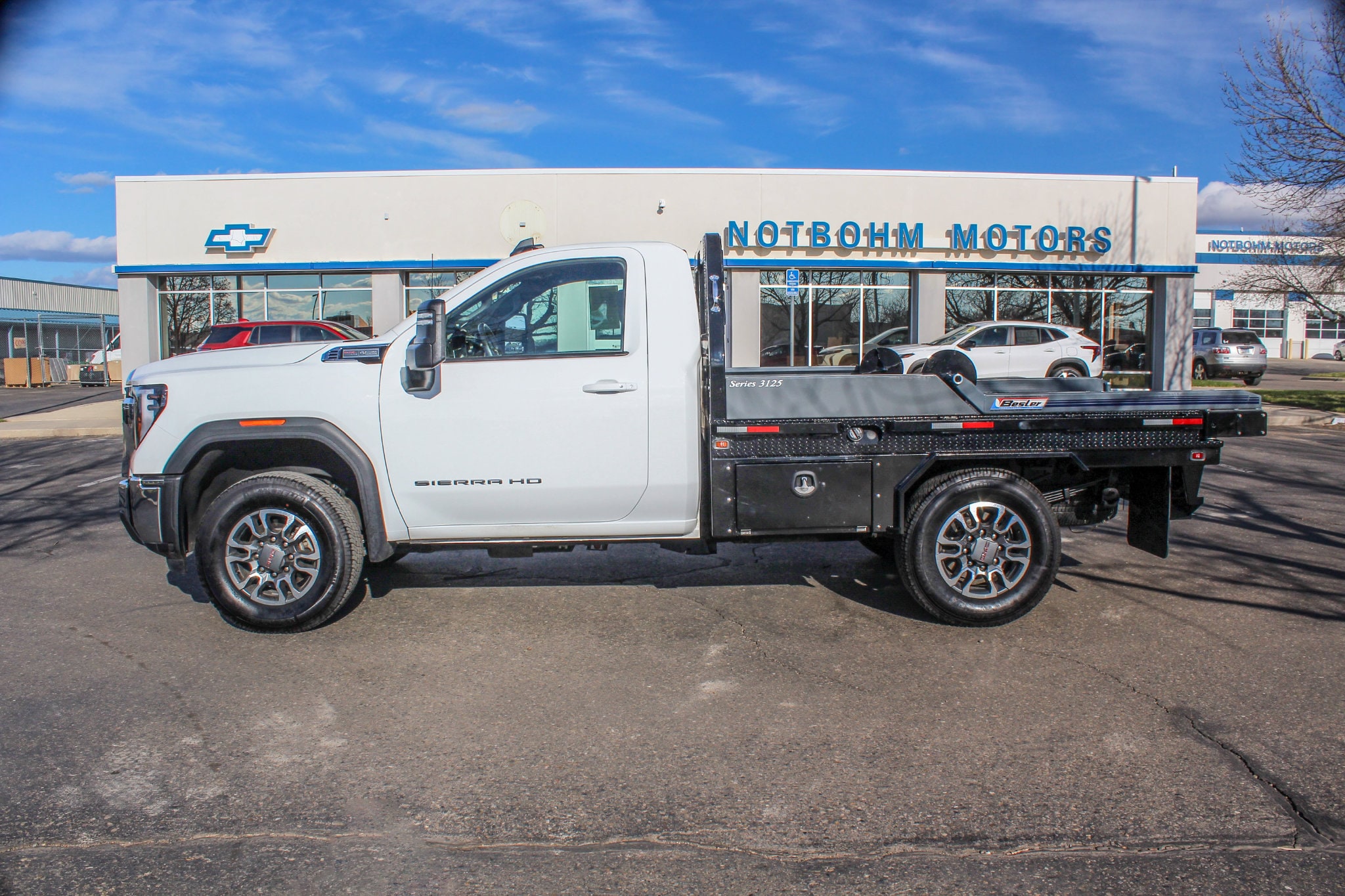 2024 Gmc Sierra 3500HD