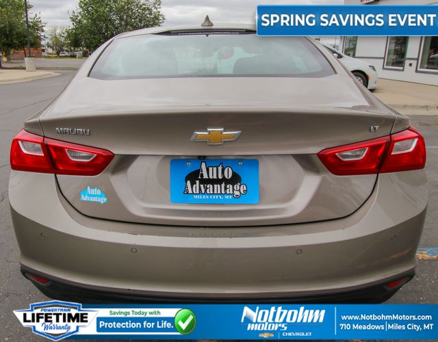 2024 Chevrolet Malibu 1LT - Photo 10