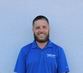 Staff member Josh Kuper from bcf690ab86a2