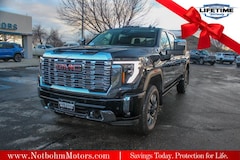 2024 GMC Sierra 3500HD Denali Truck