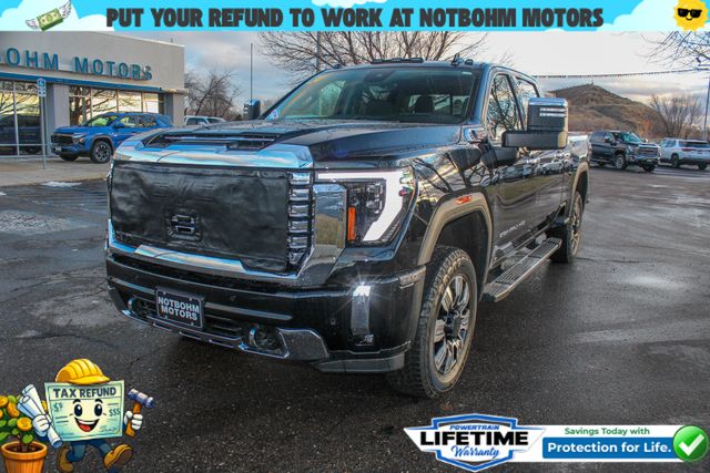 2024 GMC Sierra Denali's photo