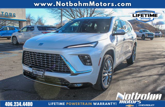 2025 Buick Enclave Avenir's photo