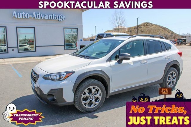 2022 Subaru Crosstrek Sport SUV