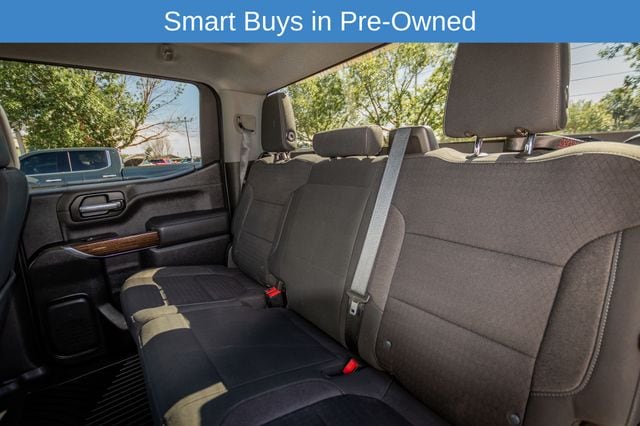 2021 GMC Sierra 1500 SLE - Photo 29
