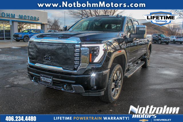 2024 GMC Sierra 3500HD Denali's photo