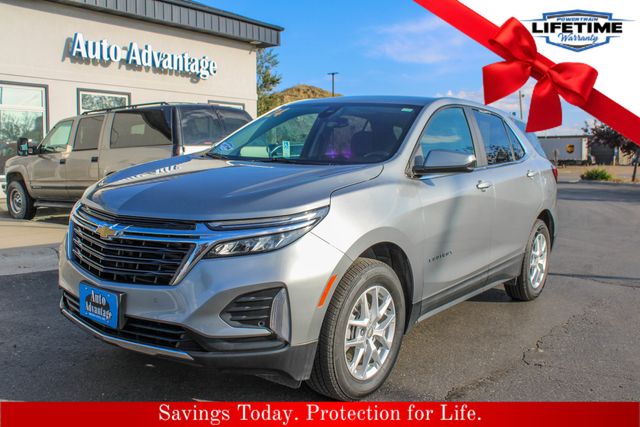 2024 Chevrolet Equinox LT's photo