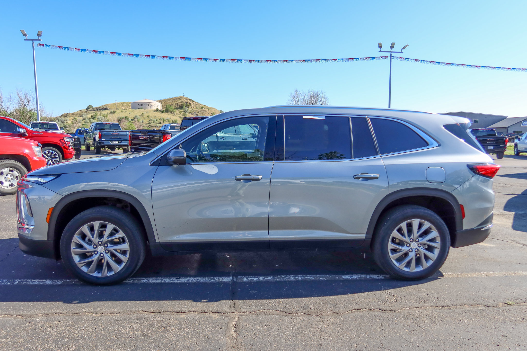2025 Buick Enclave