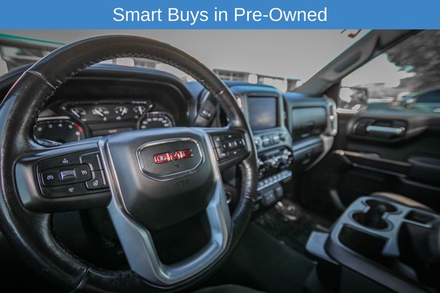 2021 GMC Sierra 1500 SLE - Photo 19