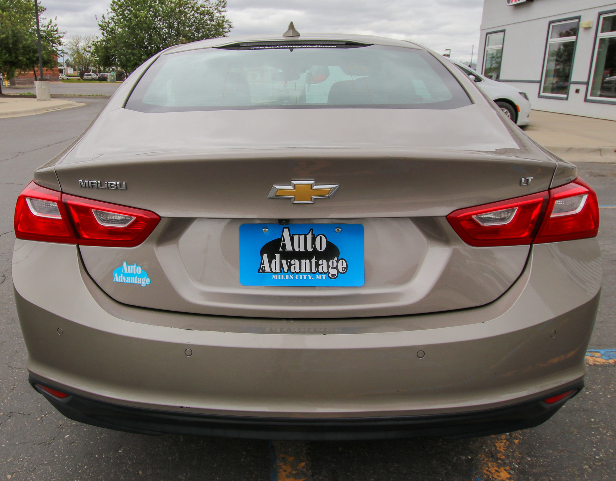 2024 Chevrolet Malibu 1LT - Photo 9
