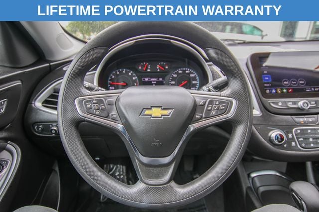 2024 Chevrolet Malibu 1LT - Photo 22