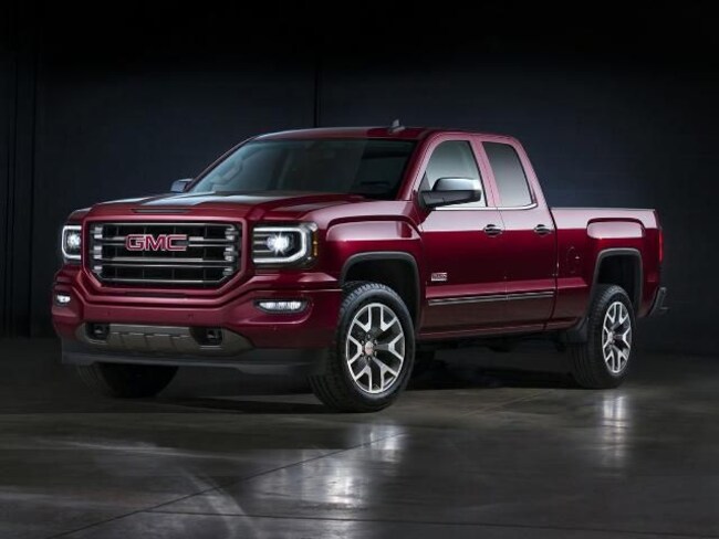 2018 GMC Sierra 1500 SLE Truck