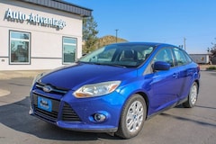 2012 Ford Focus SE Sedan