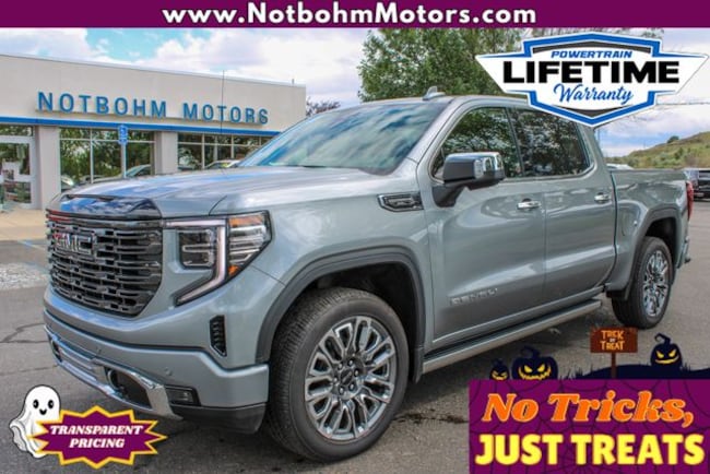 2025 GMC Sierra 1500 Denali Ultimate Truck