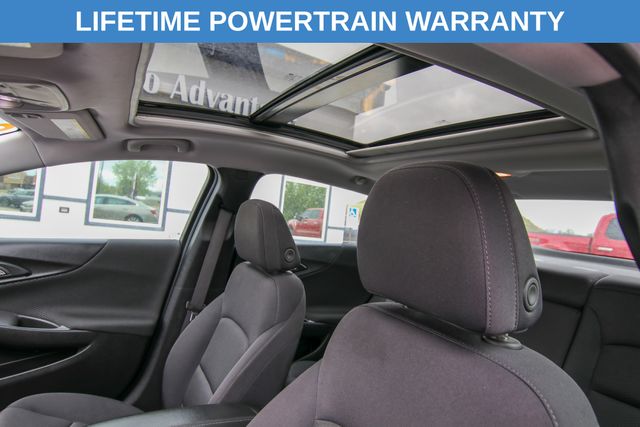 2024 Chevrolet Malibu 1LT - Photo 20