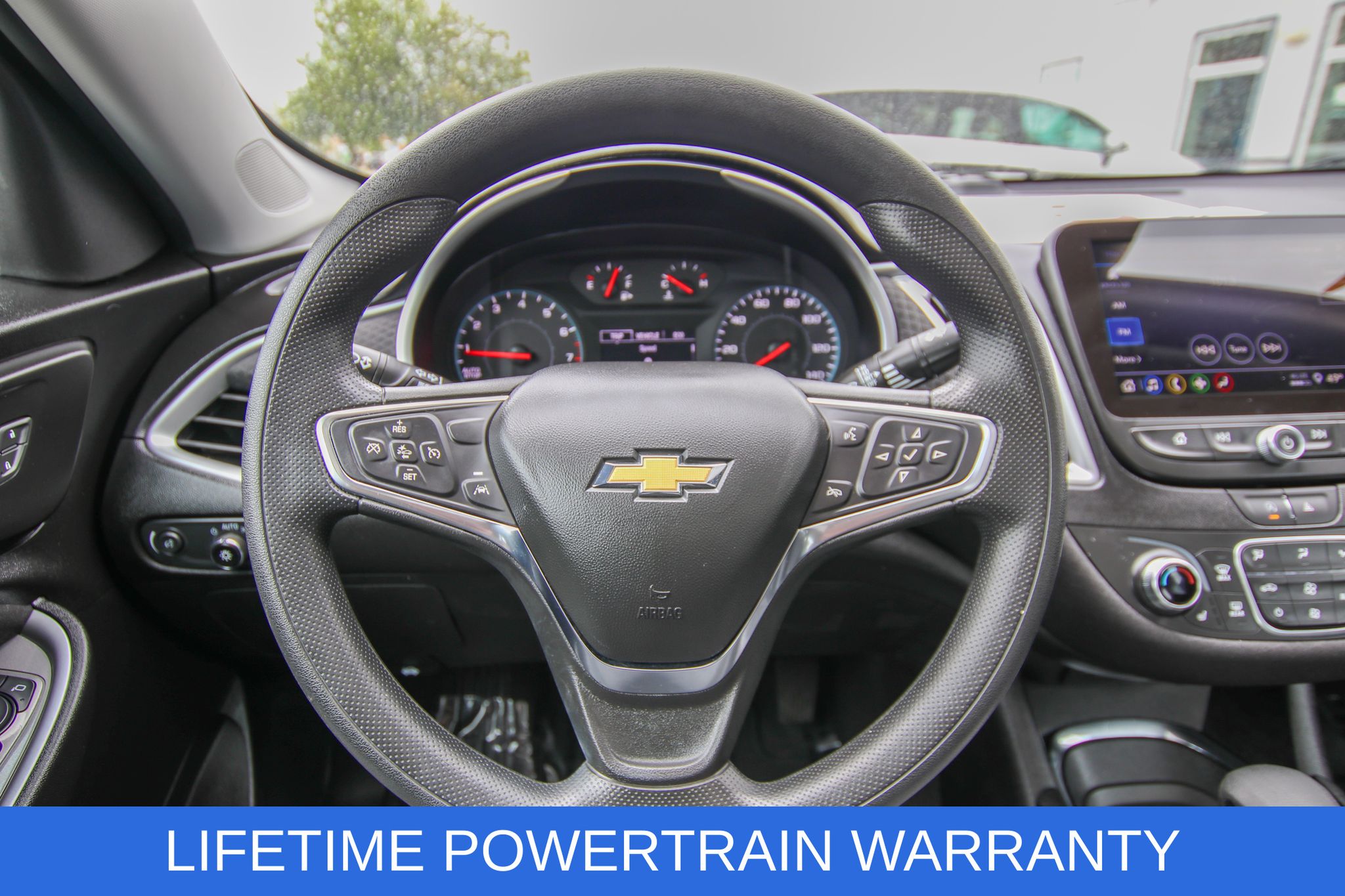 2024 Chevrolet Malibu 1LT - Photo 21