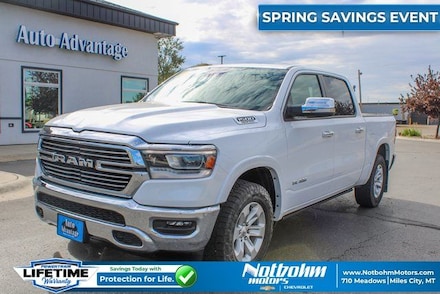 2022 Ram 1500 Laramie Truck
