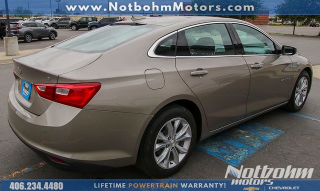 2024 Chevrolet Malibu 1LT - Photo 8