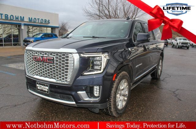 2023 GMC Yukon XL Denali's photo