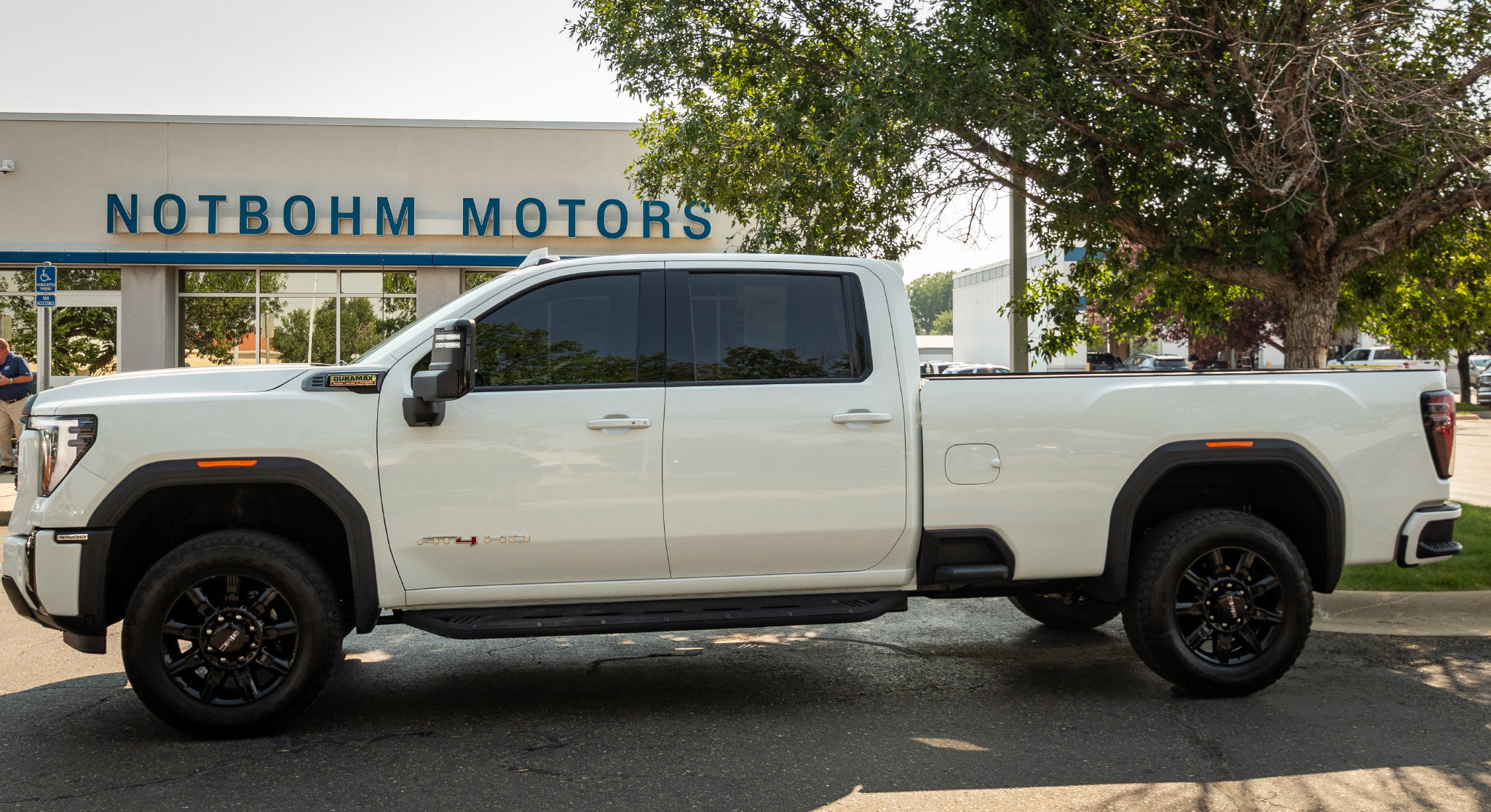 2026 Gmc Sierra 3500HD