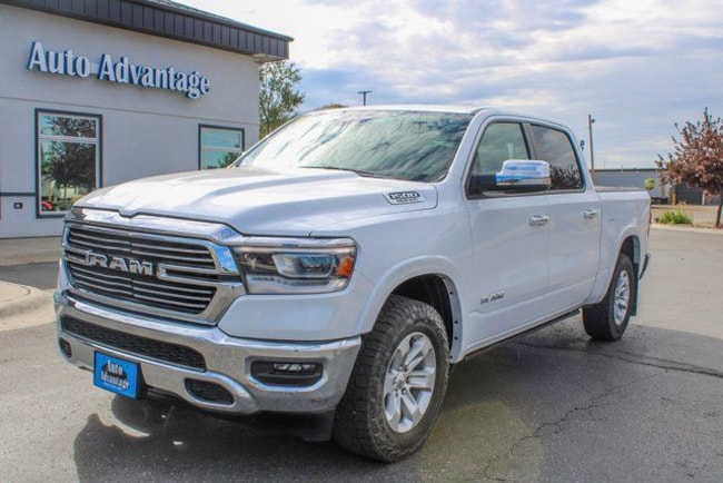 2022 Ram 1500 Laramie Truck