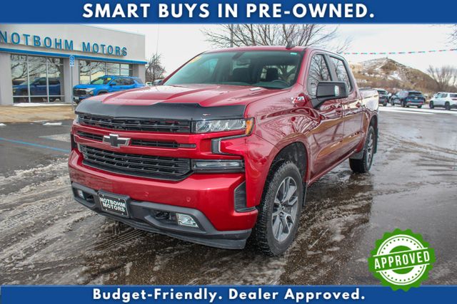 2020 Chevrolet Silverado 1500 RST's photo