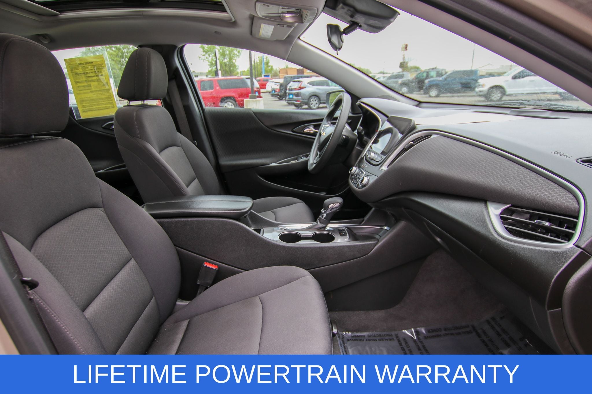 2024 Chevrolet Malibu 1LT - Photo 32