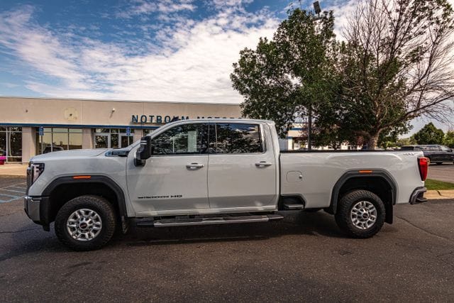 2024 Gmc Sierra 2500HD