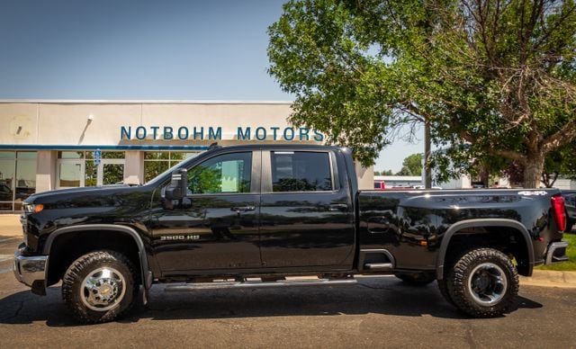 2024 Chevrolet Silverado 3500HD