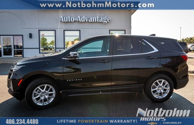 2022 Chevrolet Equinox