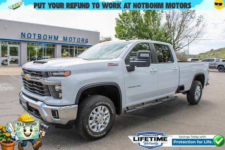 2024 Chevrolet Silverado 3500HD LT Truck