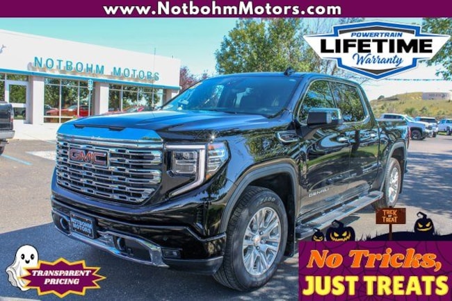 2023 GMC Sierra 1500 Denali Truck