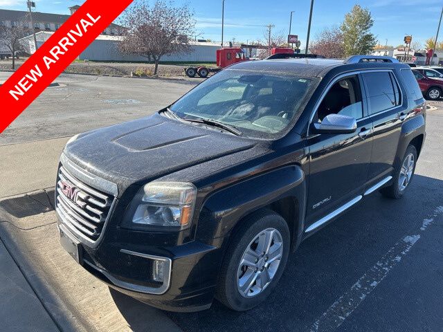 2017 GMC Terrain Denali
